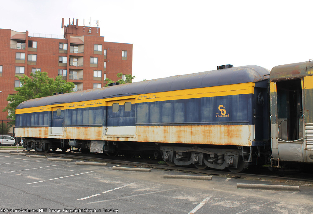 Baltimore & Ohio Railroad Museum